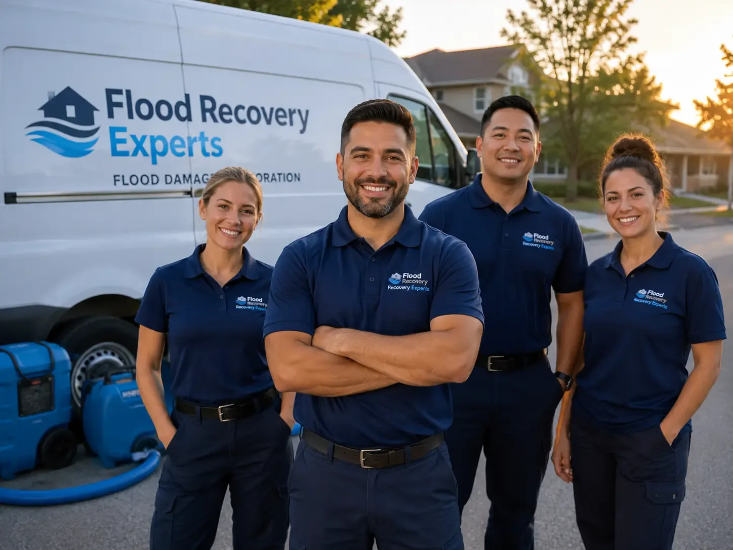 Flood Damage Cleanup company in Leon, IA